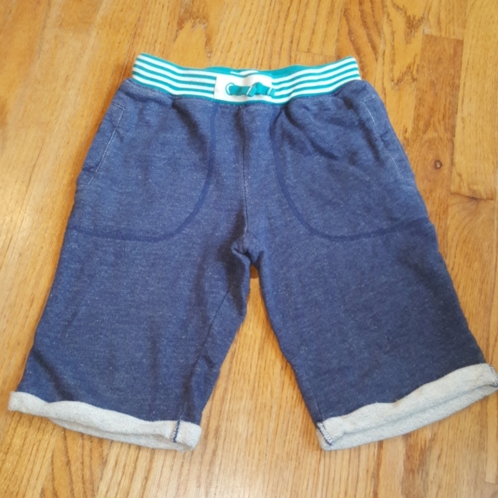Mini Boden Size 11y Sweat Shorts